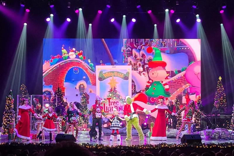 Branson Christmas Shows Explore Branson